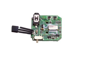 

Elektronika Odbiornik Components of PCB Receiver MJX T20-013 T620-013