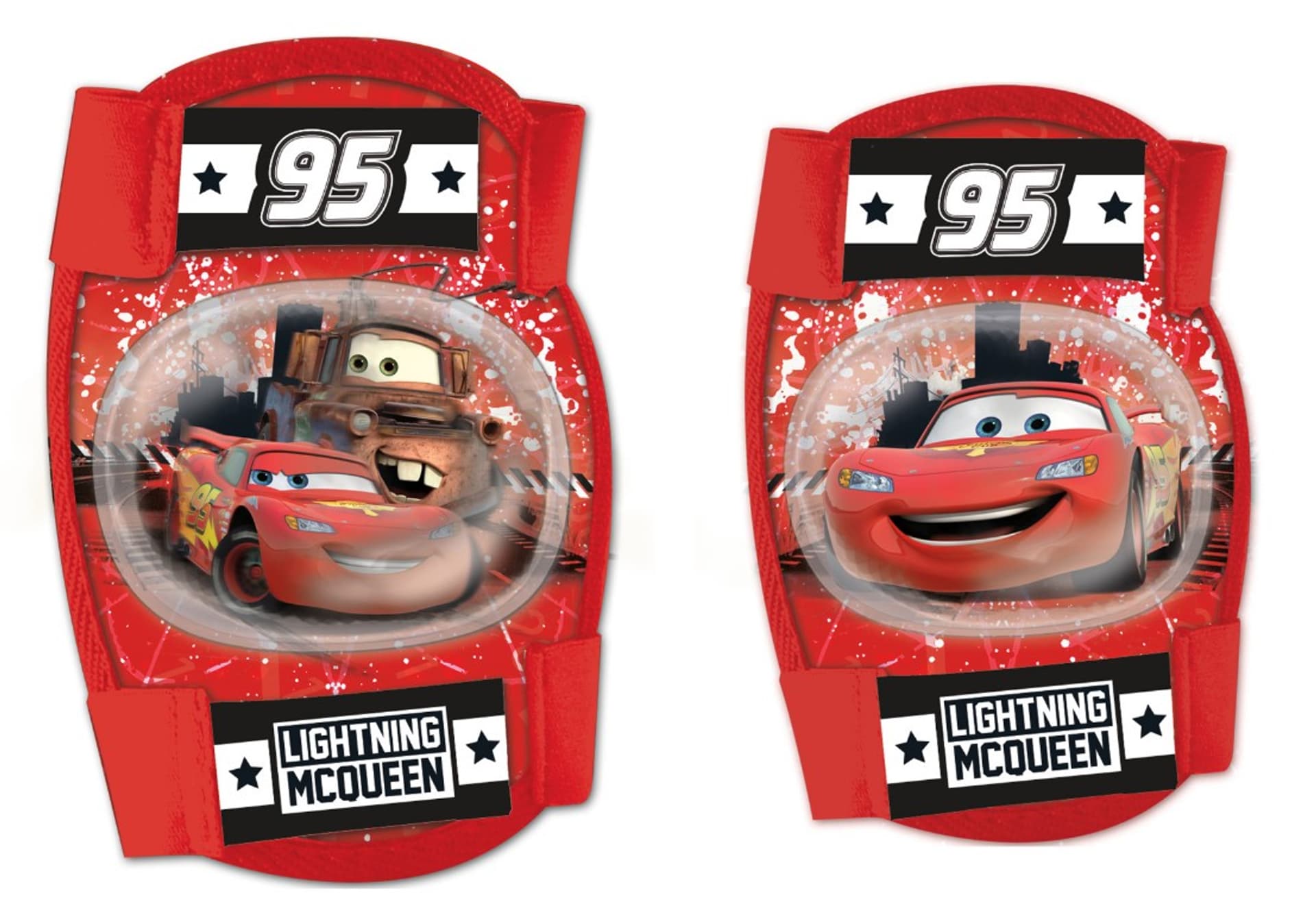

Ochraniacze Rowerowe Na Łokcie I Kolana Cars Auta Disney