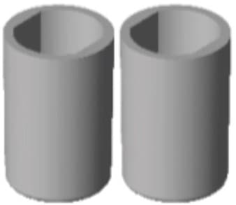 

Wltoys 12428-0041 12423-0041 Rear Axle Joint