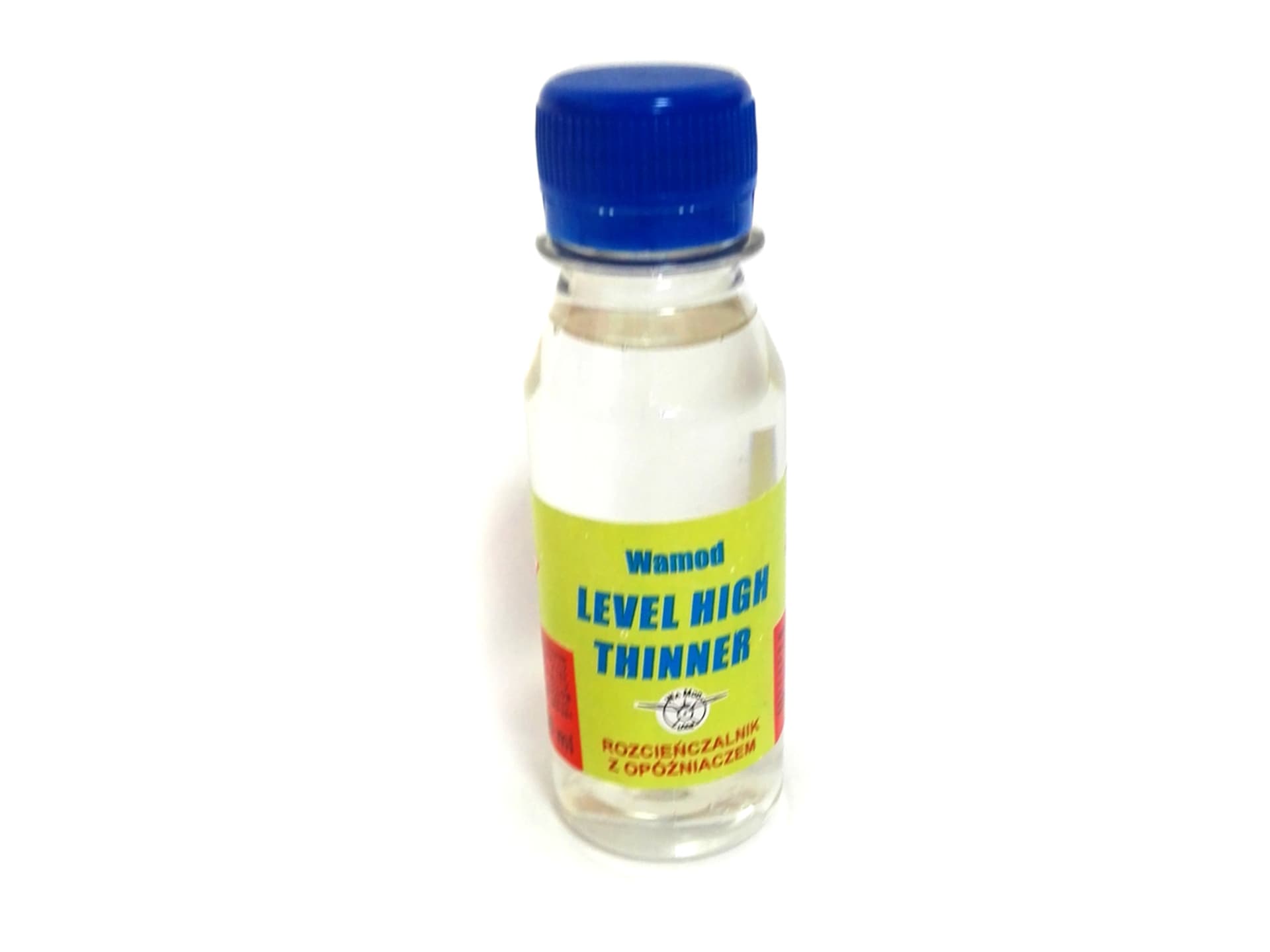 

WAMOD Rozcieńczalnik Z Opóźniaczem LEVEL HIGH THINNER 100ml