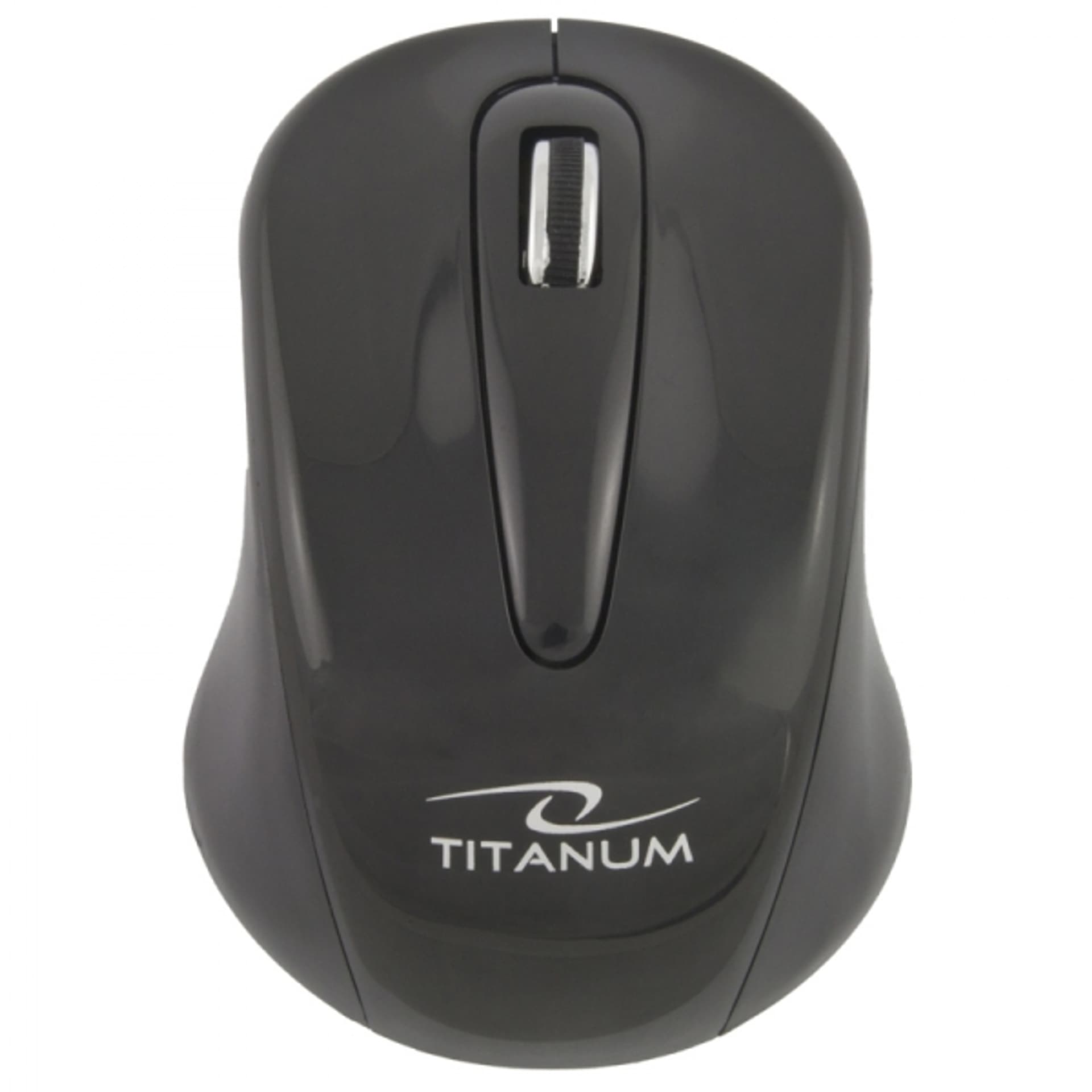 

TM104K Mysz bezprzewodowa 2.4GHz 3D optyczna USB Torpedo Titanum