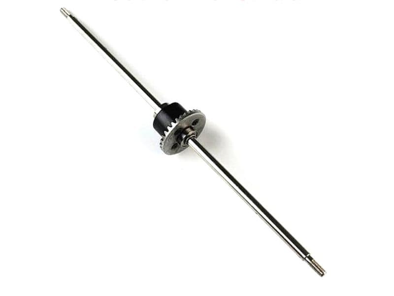 

Wltoys Rear Differntial Gear Group Metalowa Zębatka 12428-1192 12428-0133