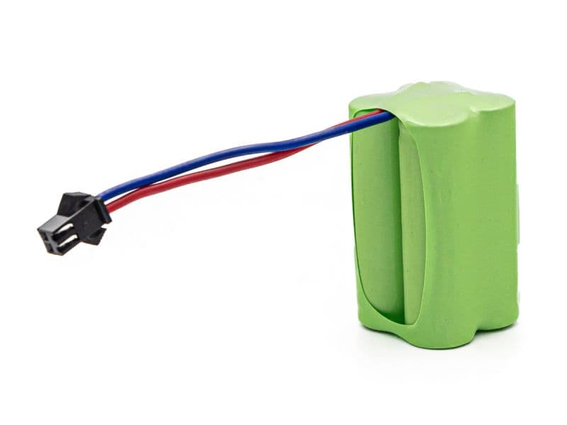 

Pakiet, Akumulator, Bateria Ni-Cd 4,8V 700mah Do Samochodu Auta Crawler HB SM2403, SM2401, SM2402