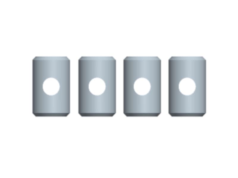 

Wltoys Cross Shaft Set 144001.1285 144001-1285