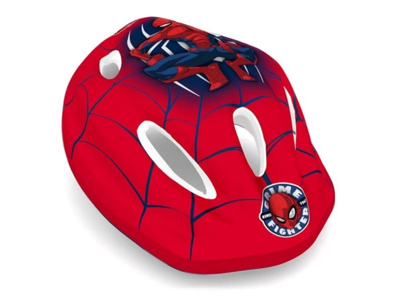 

Kask Rowerowy, Na Rower Spiderman