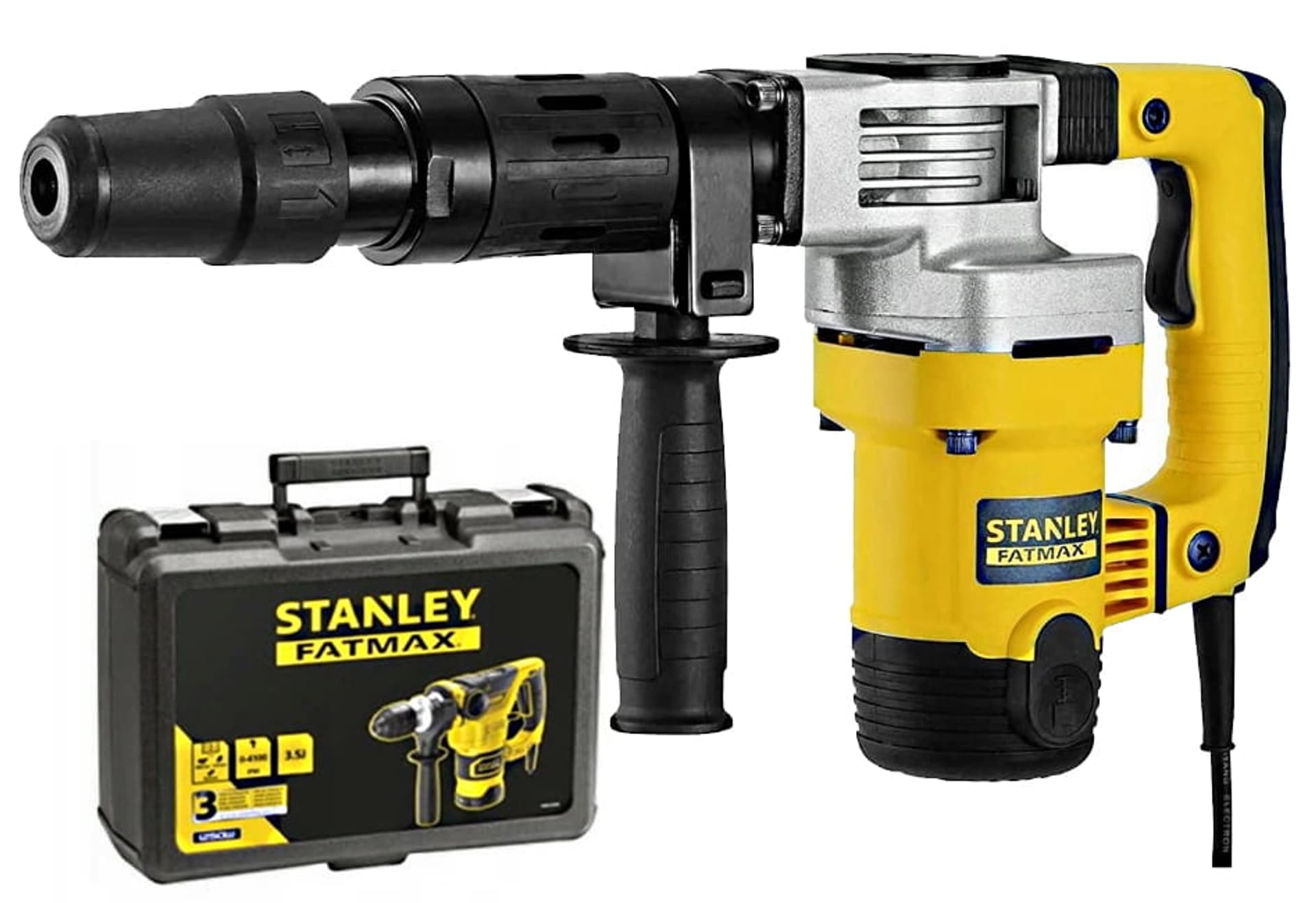 Młot udarowy Stanley SDS MAX 1010W