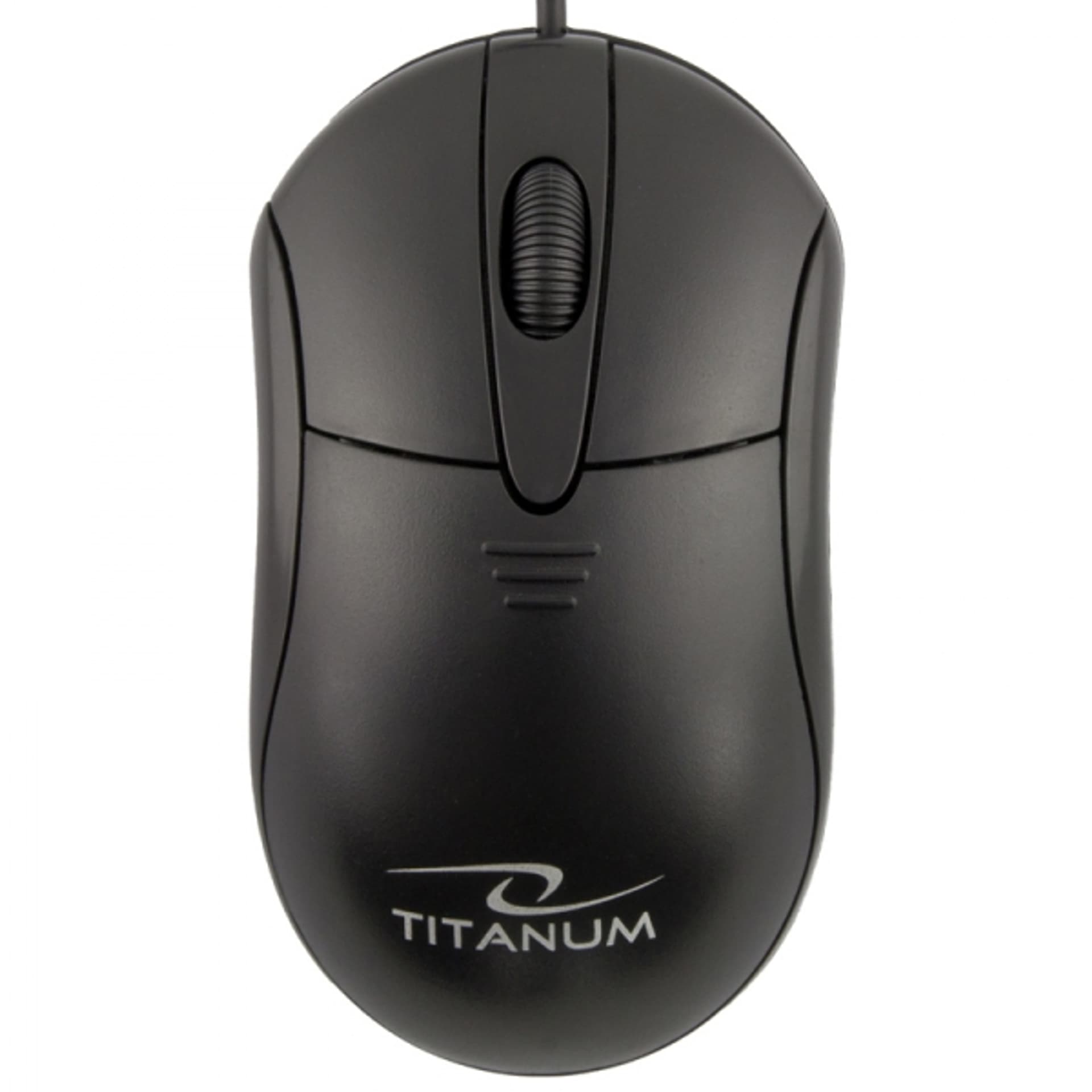 

TM107K Mysz przewodowa 3D optyczna USB Piranha Titanum