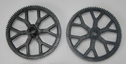 

9053-08 Top/bottom main gear - Zębatki Górna + Dolna Kpl