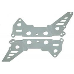 

S107-11 Main Frame Metal Part A - Boczne elementy ramy A