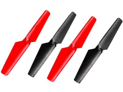 

V929-2 Main Blade - Komplet ŁOPAT Piór