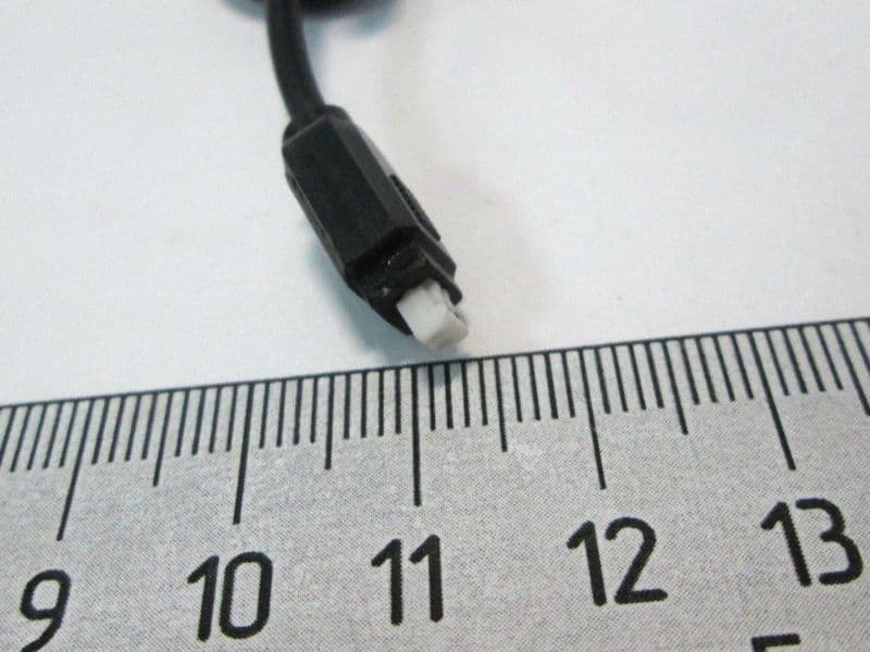 

Zasilacz Ładowarka 4.6V 800mA Kc0005