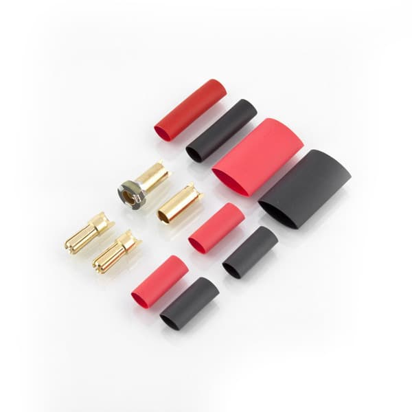 

Konektory beziskrowe typu banan 5,5 mm (150 A) - 2 pary - Jeti Model, 150 a) - 2 pary - jeti mode
