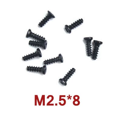 

Round Head Screw M2 5x8 Wl Toys A949-40