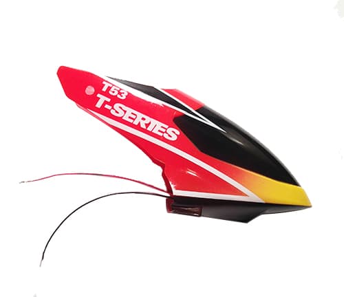 

Kabina Canopy MJX T53-014 T653-014