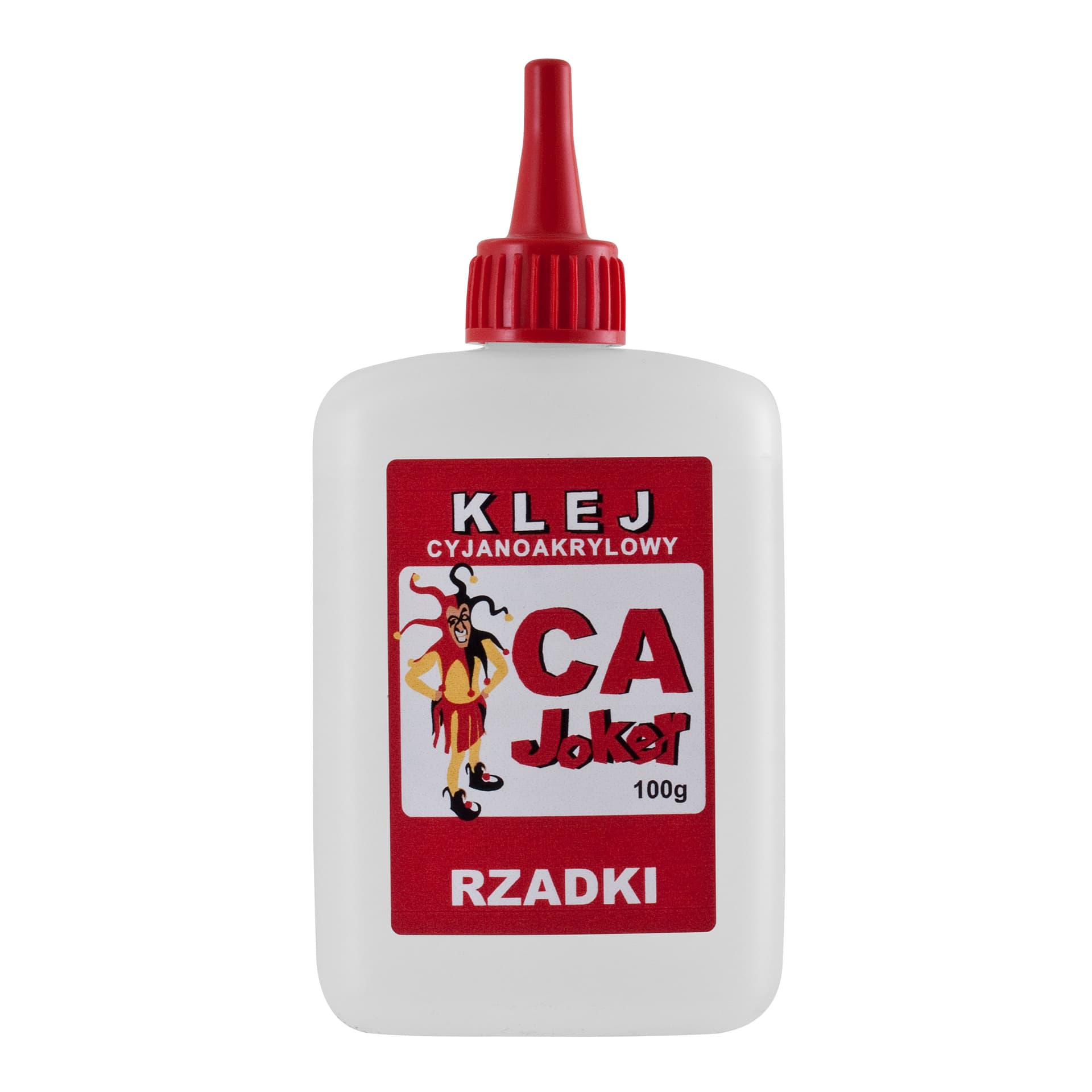 

Klej cyjanoakrylowy rzadki 100g. Joker
