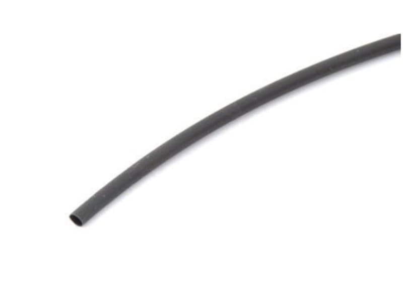 

GPX Extreme: Rurki termokurczliwe 1,5mm 2 Szt Czarne (50cm)