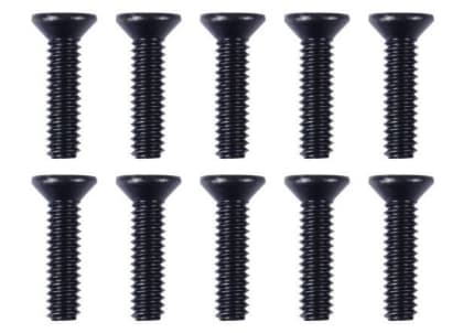 

Wltoys Cross Pan Head Tooth Screw 2x7 A979-4 144001 A979-4.0582
