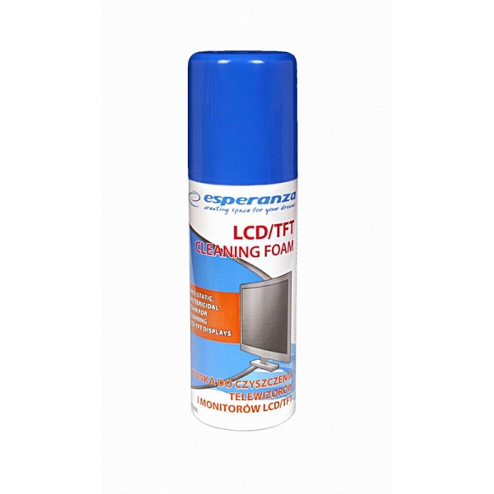 

Pianka do czyszczenia matryc Esperanza ES101 (100 ml)