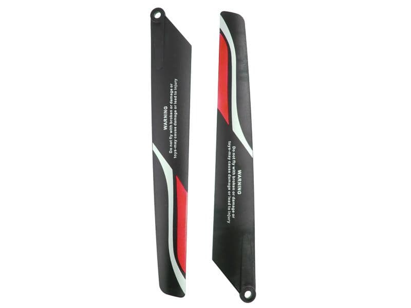 

9104-25 Main blade AB - Komplet piór Łopaty