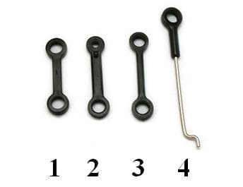 

9100-02/2 Connect Buckle - Łącznik