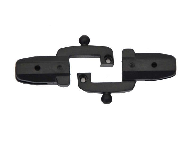 

68712-11 TopHeli TH6400-25 - Main Blade Grip Set - Głowica Górna
