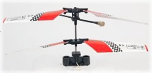 

Top Heli TH6200-43 6020-43 Szkielet + Stabilizator + Komplet Łopat Kompletny Wirnik