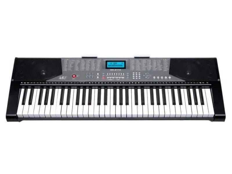 

Keyboard MK-2113 Organy, 61 Klawiszy, Zasilacz