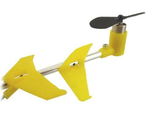 

T638-19 Tail Tube Set - ogon