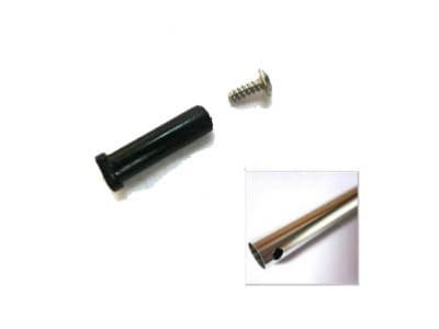 

F639-040, F39-040 Fastener of tail pipe - Łącznik Rury Ogona