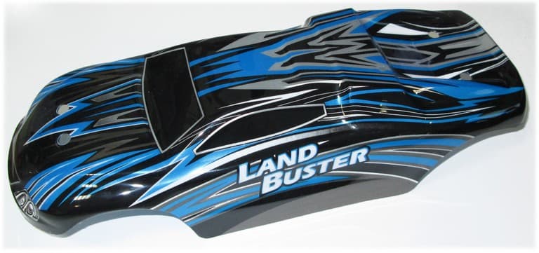 

Karoseria Do 757-4wd12 Shell Body