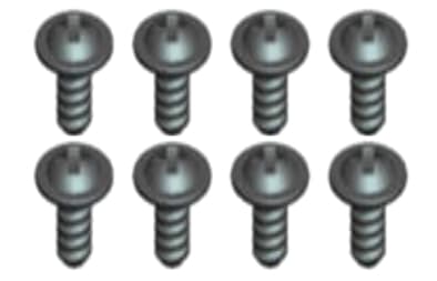 

Wltoys Pan head Cross recessed screws A303-39 144001