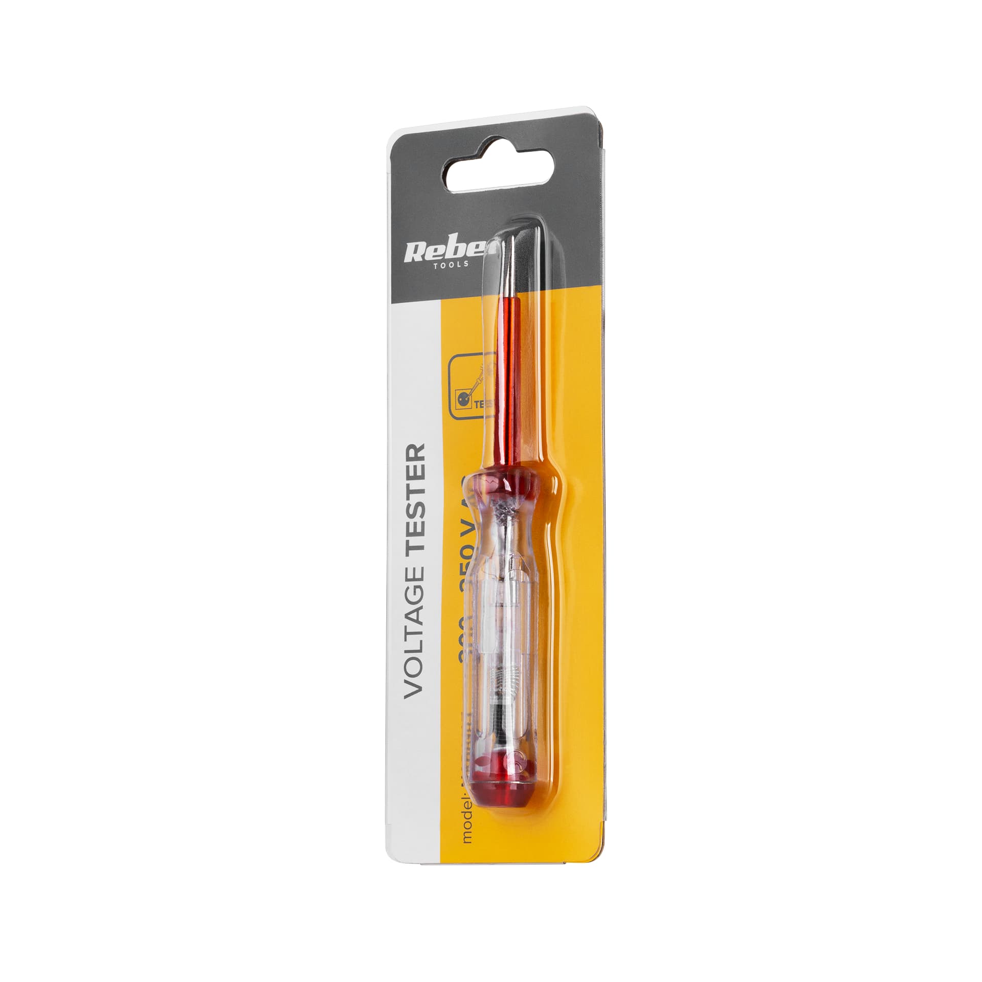 

Tester napięcia 200-250V, AC