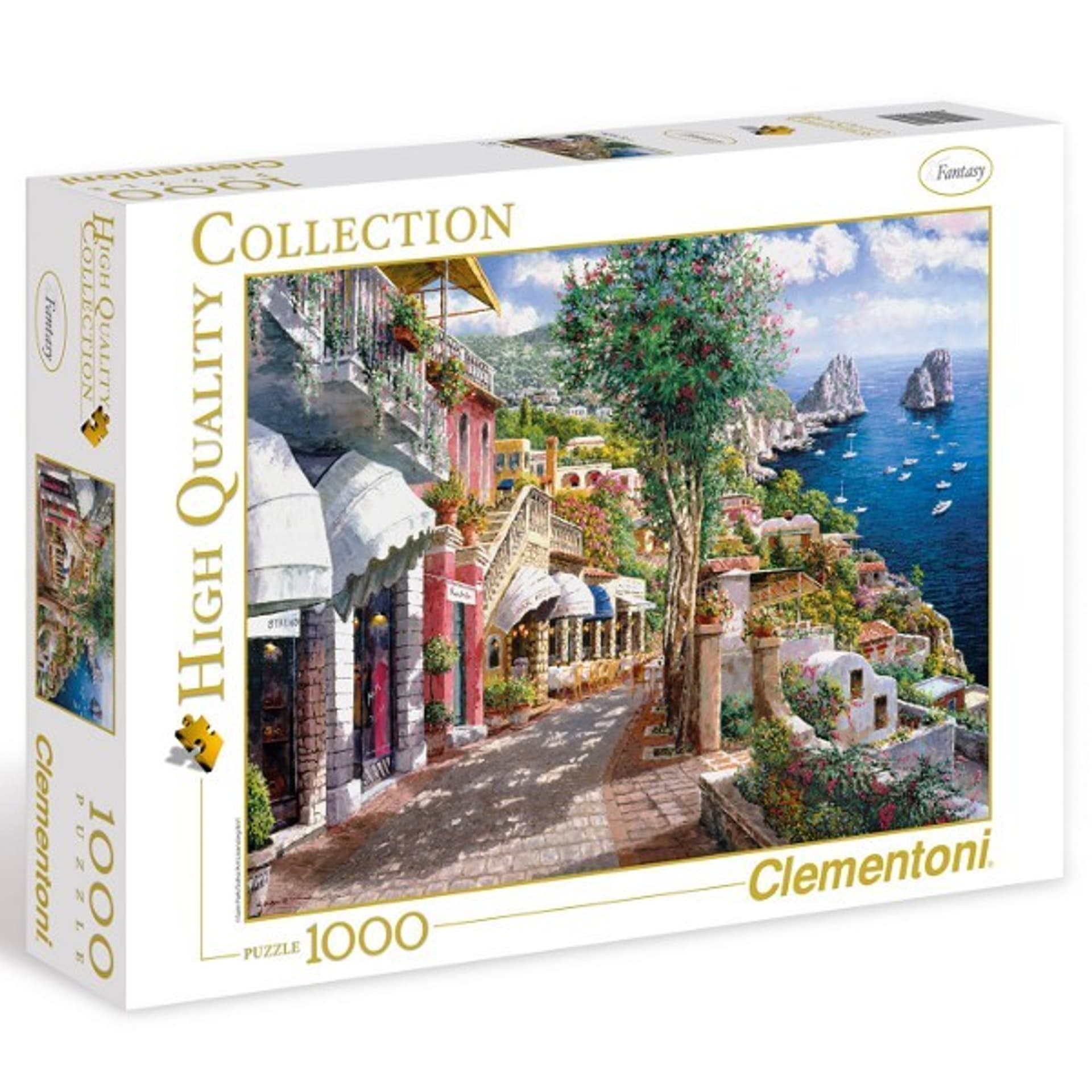

1000 EL. Capri