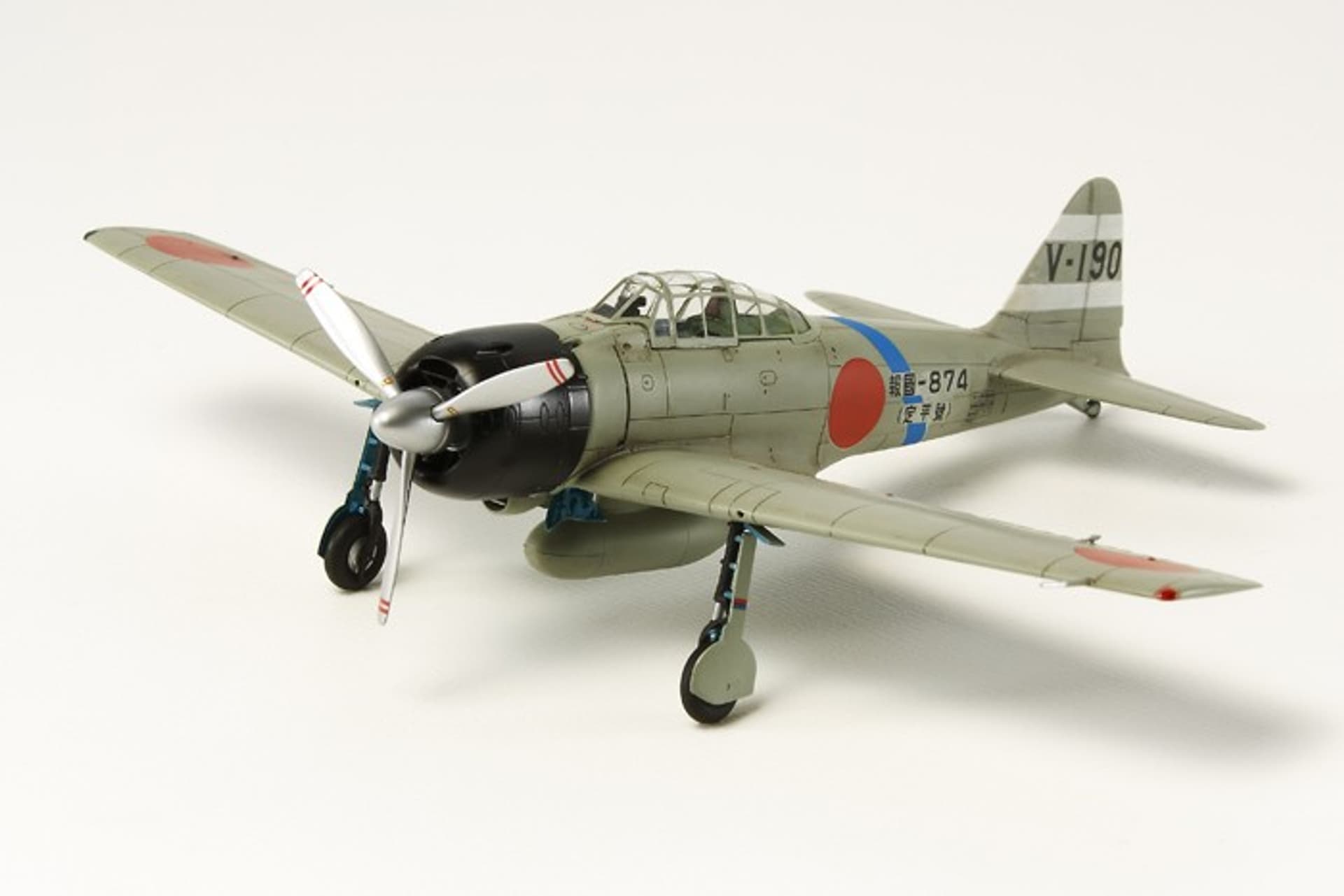 

Mitsubishi A6M3 (Hamp) Zero, Hamp) zer