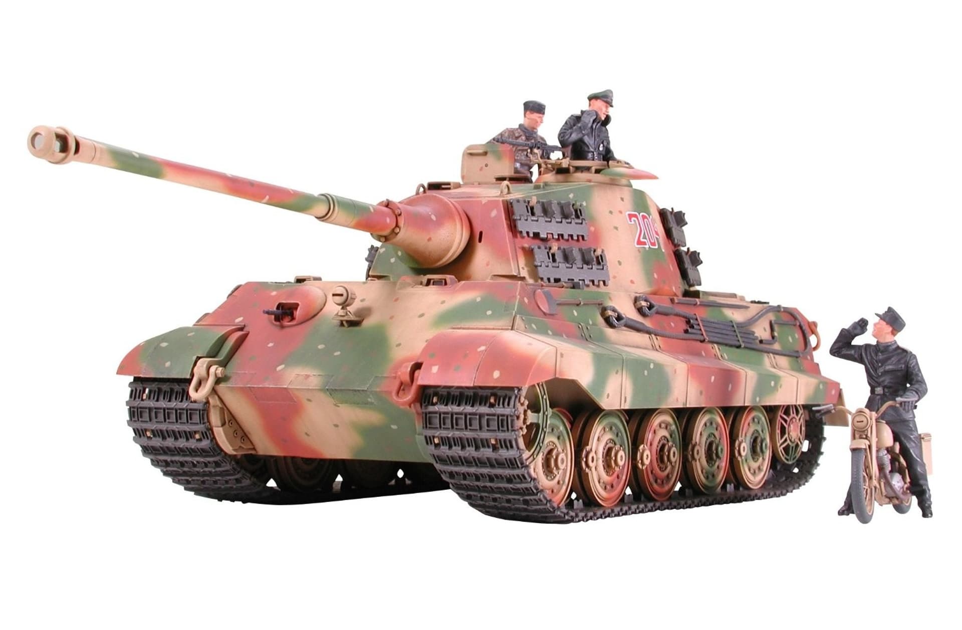 

King Tiger Ardennes Front