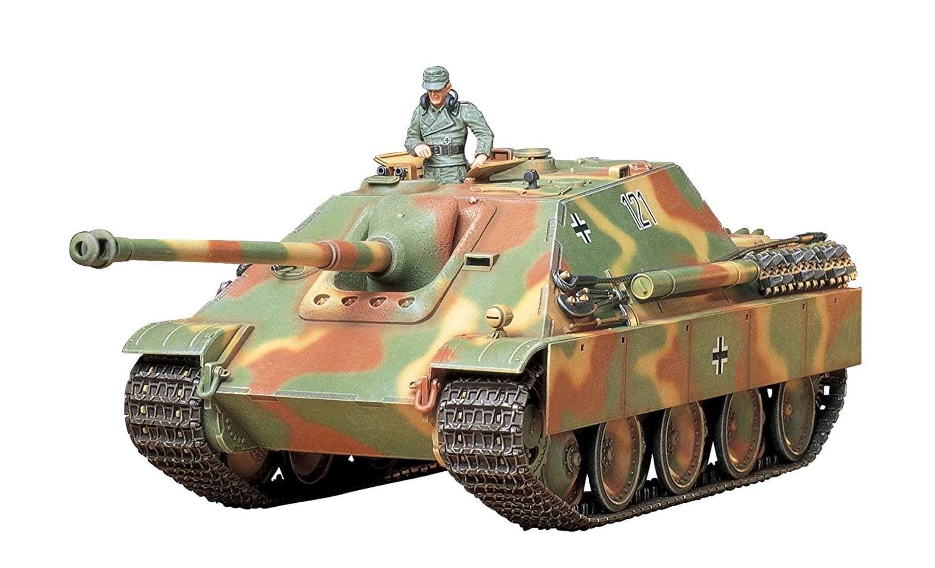 

German Jagdpanther Late Version