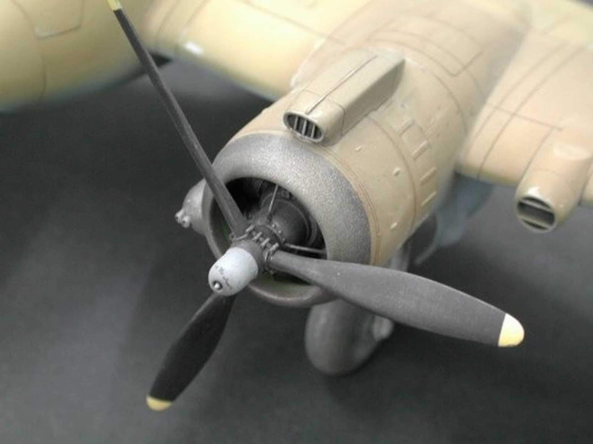

Model plastikowy Bristol Beaufighter Mk6