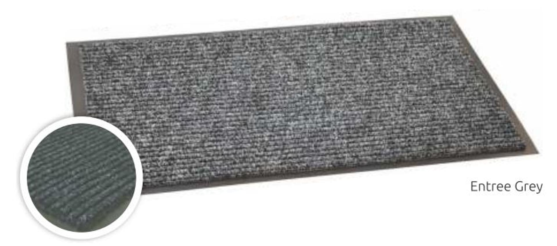 

WYCIERACZKA ENTREE 60X90 GREY