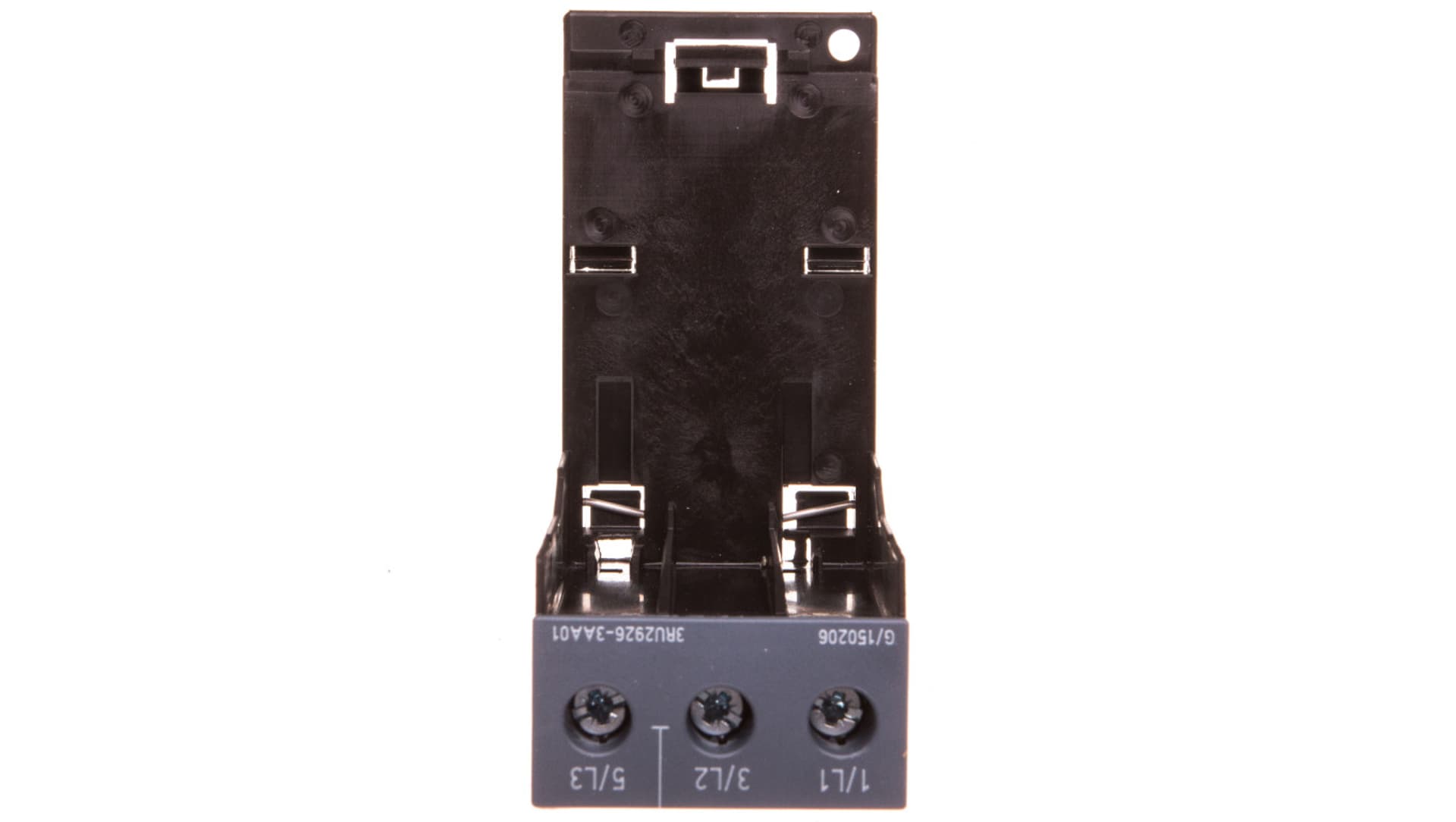 

Adapter montażowy dla 3RU21/3RB30/3RB31/3RR2 S0 3RU2926-3AA01