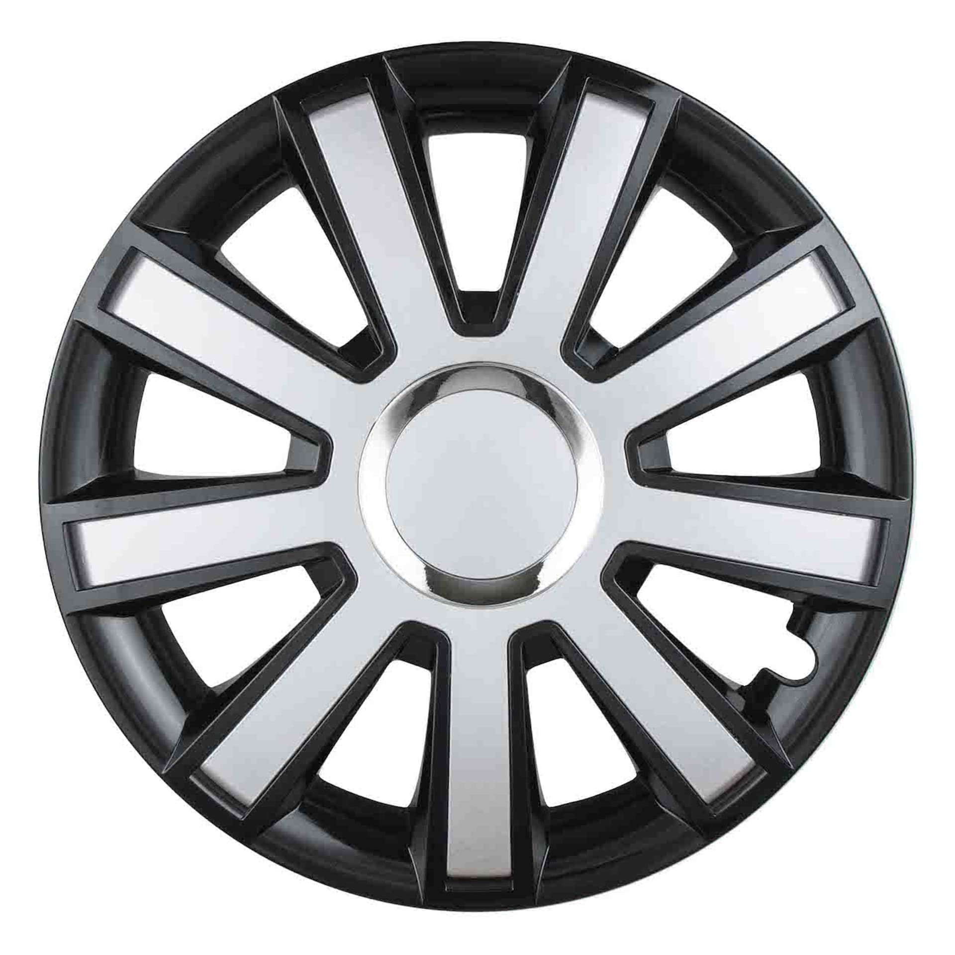 

Kołpak flash 16" czarno-srebrny