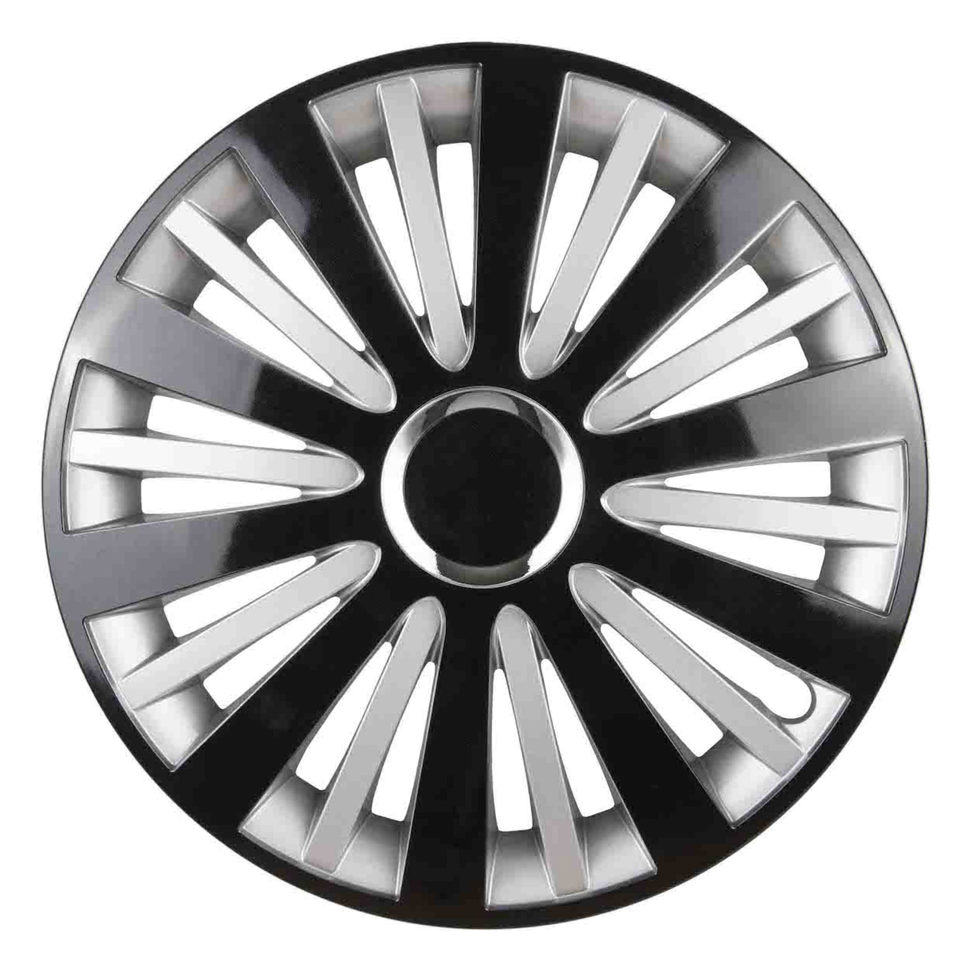 

Kołpak falcon 15" czarno-srebrny