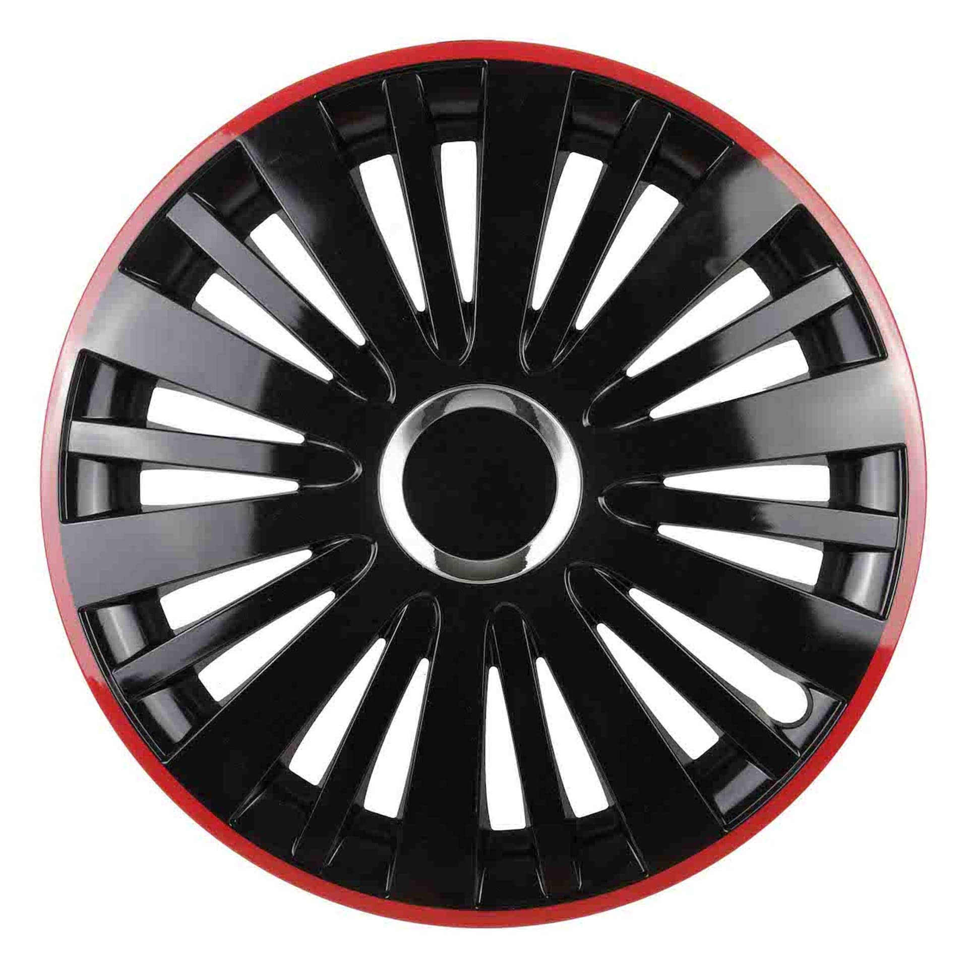 

Kołpak falcon 14" czarny z czerownym rantem