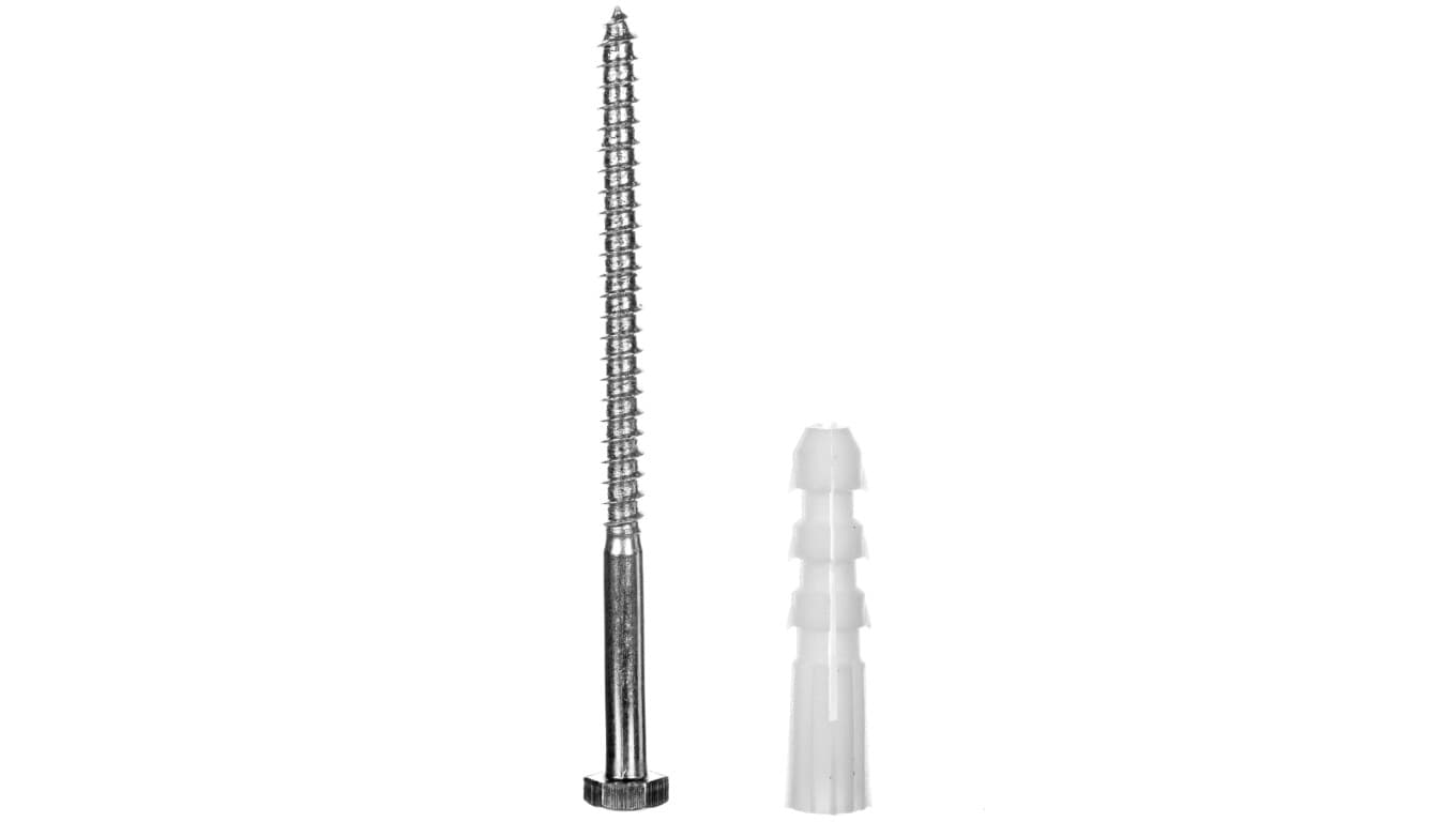 

Kołek rozporowy z wkrętem /klucz/ KR fi10 6x100 22.019 /100 szt./