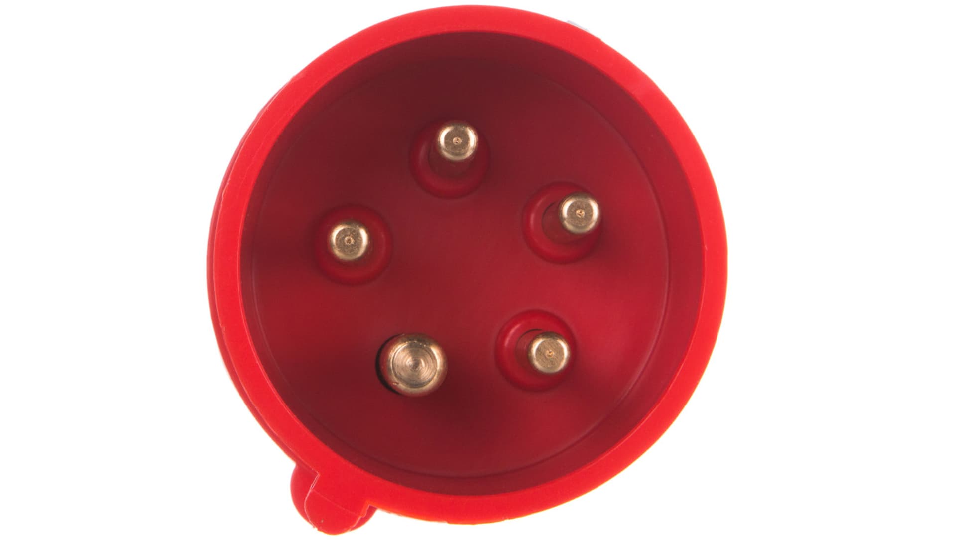 

Wtyczka izolacyjna przenośna 16A 400V 5P IP44 /szybkozłączne/ 3628-326