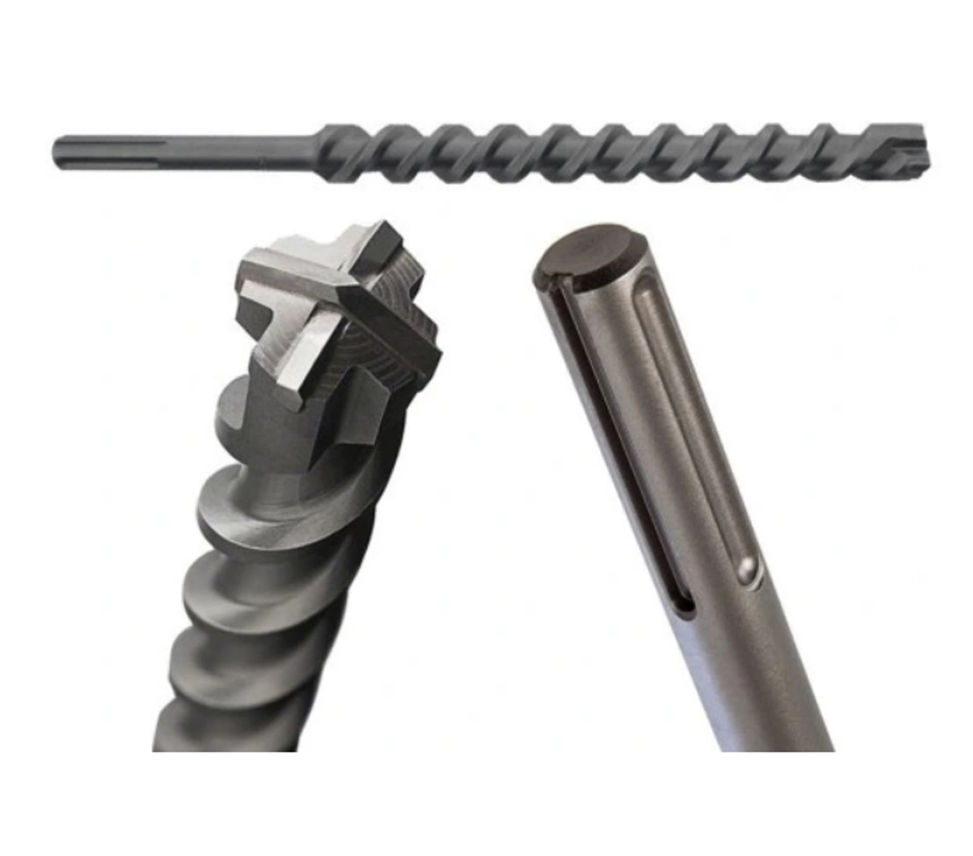 

WIERTŁO SDS-MAX SPEED M4 35*400*520