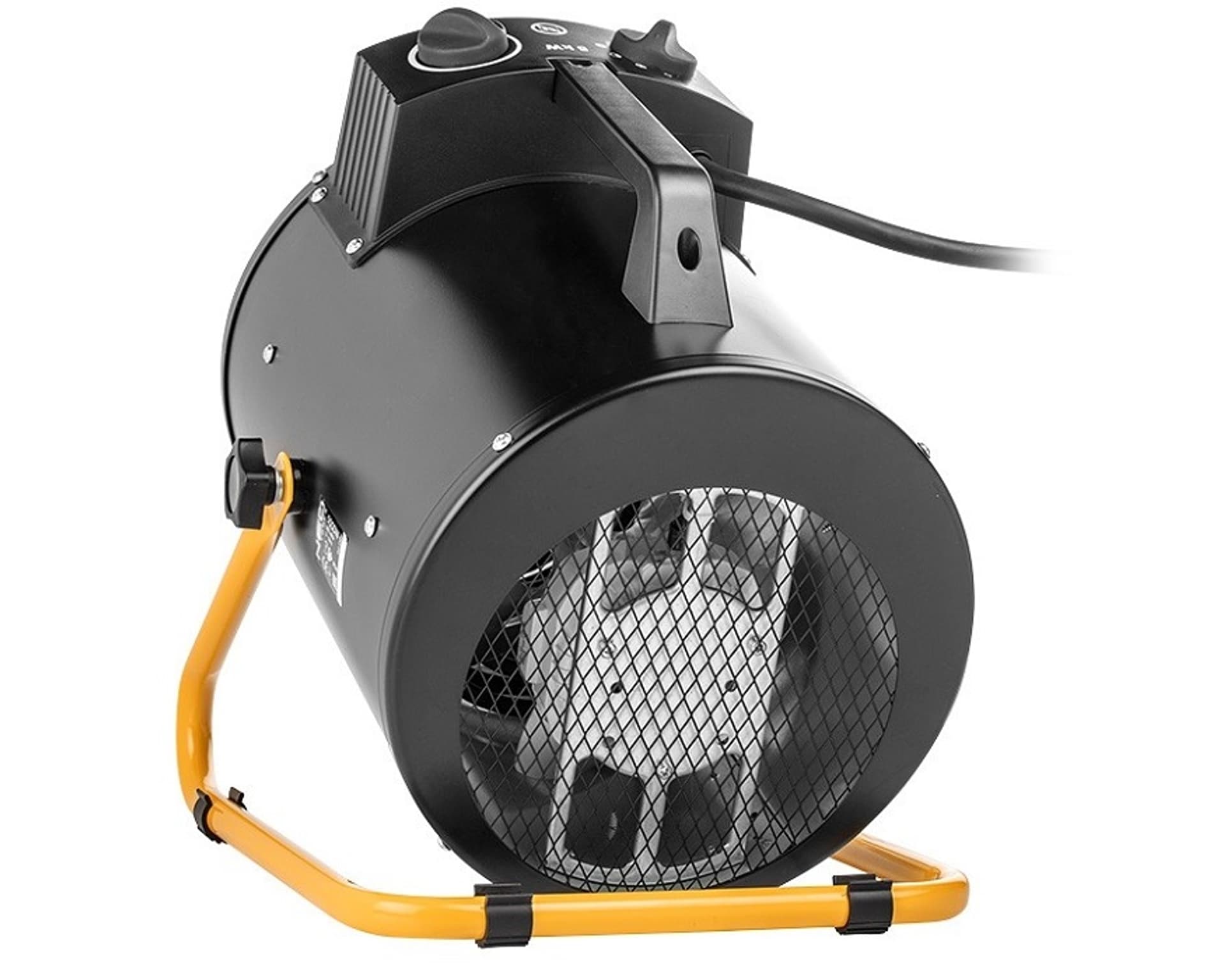 

Nagrzewnica elektryczna 5kW, IPX4 NEO Tools 90-069