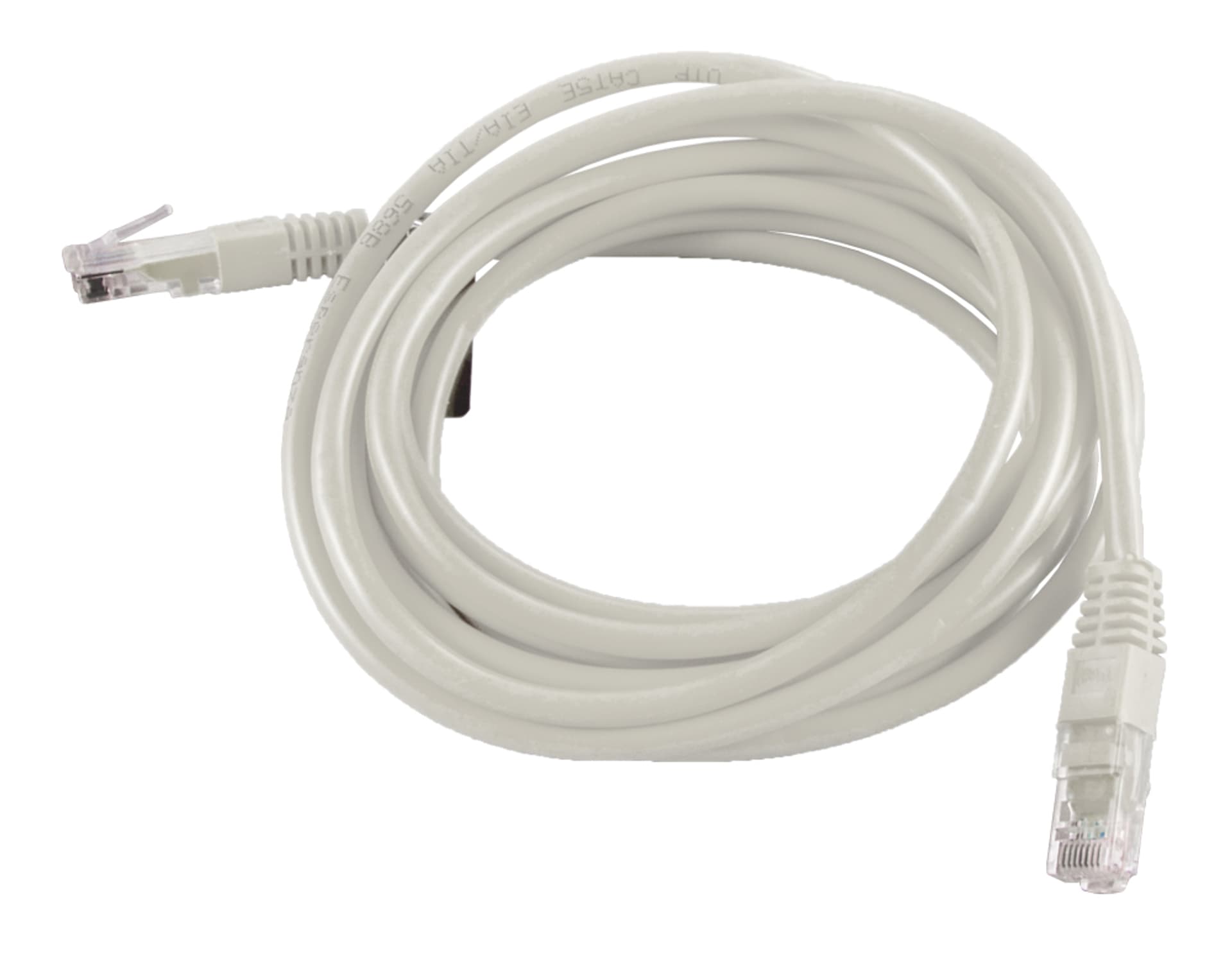 

EB275E Kabel UTP CAT 5E patchcord 3m szary Esperanza