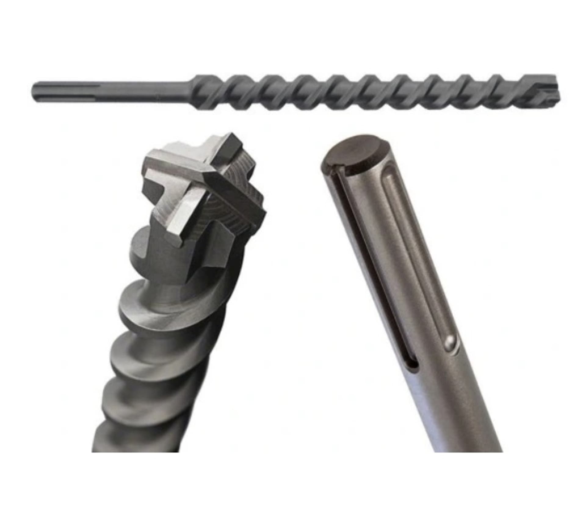 

WIERTŁO SDS-MAX SPEED M4 30*400*520