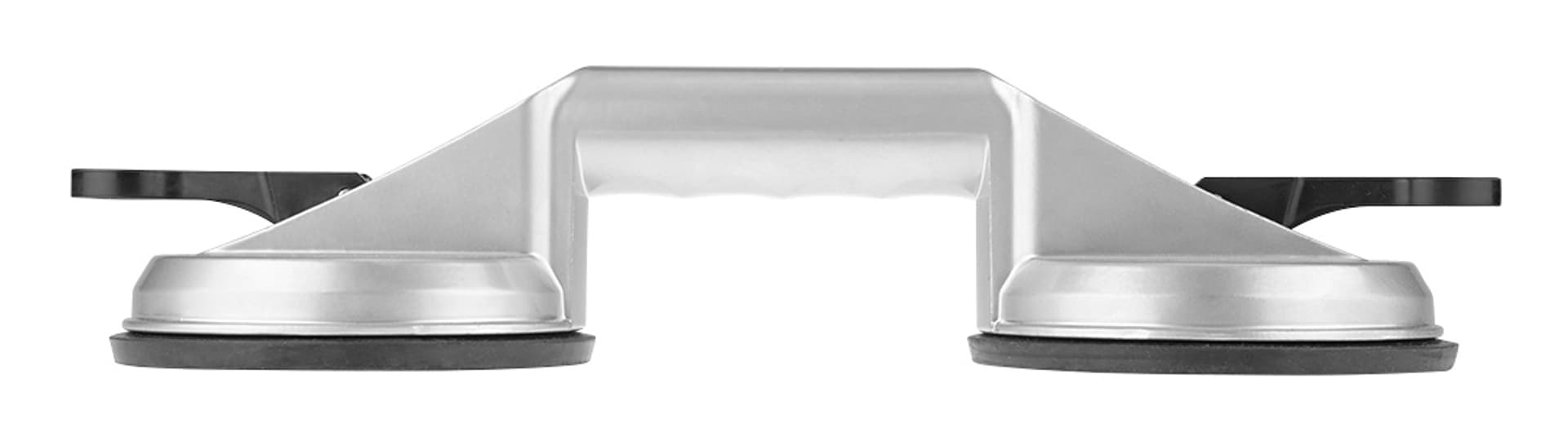 

Przyssawka do szyb aluminiowa, podwójna, 100 kg