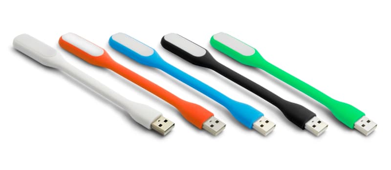 

EA147K Lampka LED do notebooka USB czarna Esperanza